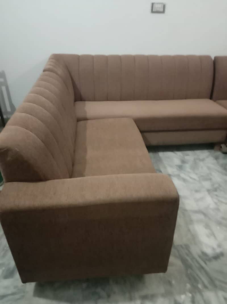 Custom made sofa 4