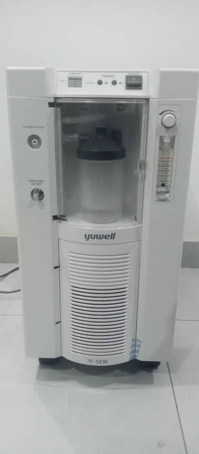 Brand New Oxygen Concentrator 5L Yuwell