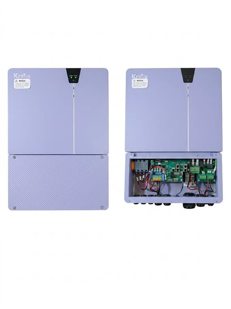 Knox Zynex 10kw inverter, brand new 10/10 condition. - Solar Inverter ...