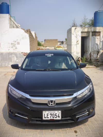 Honda Civic VTi Oriel Prosmatec 2020