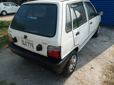 Suzuki Mehran VXR 2005