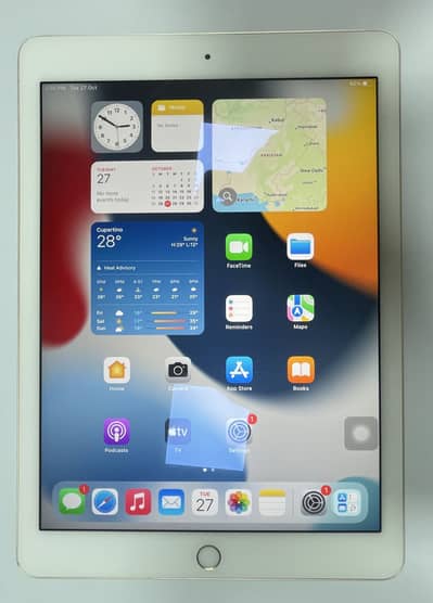 Apple iPad Air 2 64GB Wi-Fi – Gold | Box Included