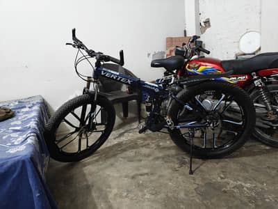 MOUNTWIN Bike