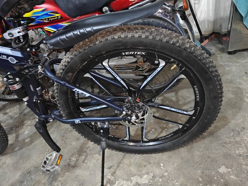 MOUNTWIN Bike 3