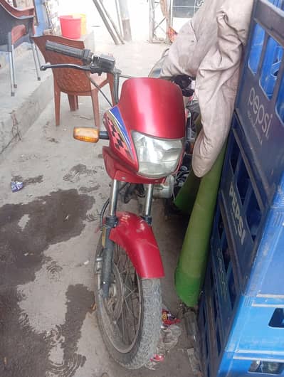 bike total ginun