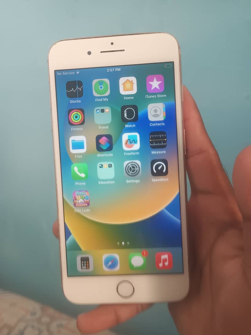 Iphone 8plus bypass used 10/7 condition 5