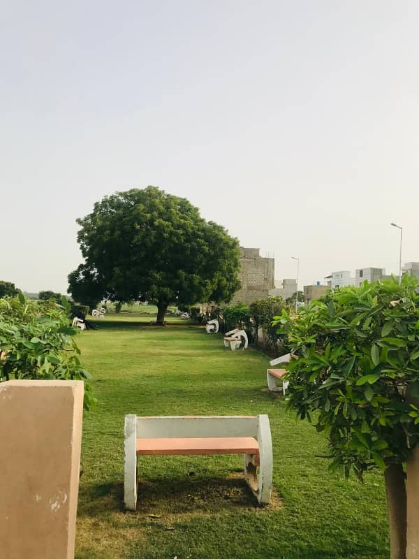 MALIR TOWN RESIDENCY PHASE 1 Plot 5