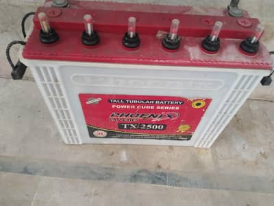 phoinex tubler battery