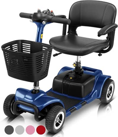 electric mobility scooter
