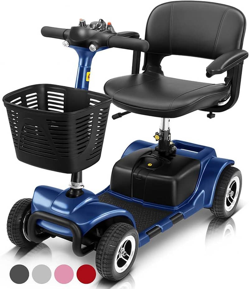 electric mobility scooter 0