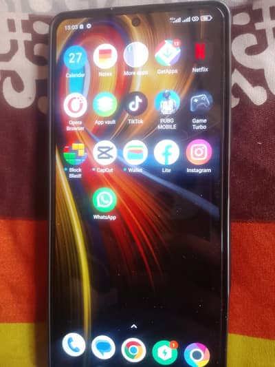Xiaomi Redmi K40 Gaming