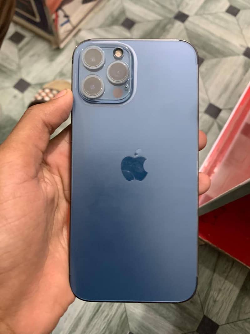 Apple iPhone 12 Pro Max 7