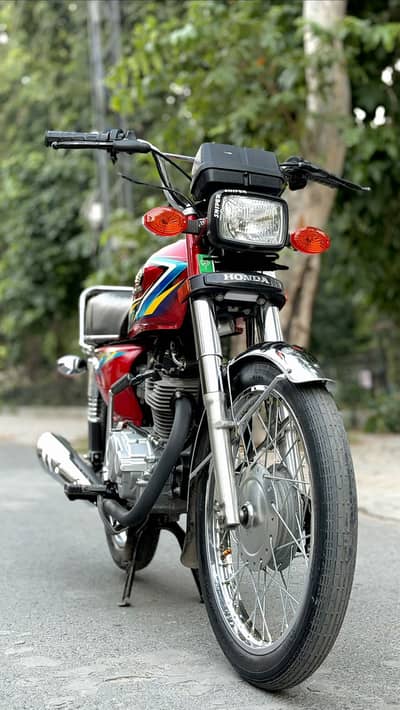 Honda CG 125