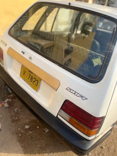 Suzuki Khyber 1986