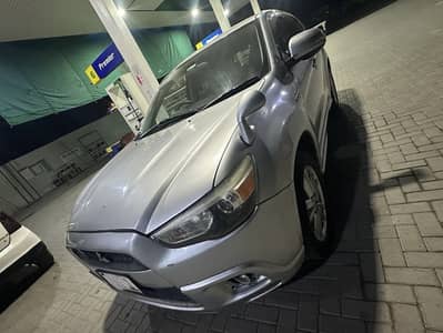 Mitsubishi Rvr 2010