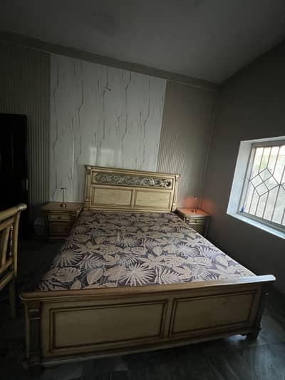 Pure Sheesham Wood Royal Furniture Set for Sale | Negotiable