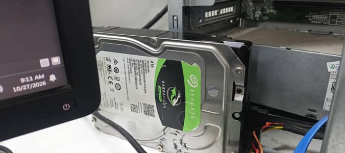 Seagate 8TB Desktop Hard Drive