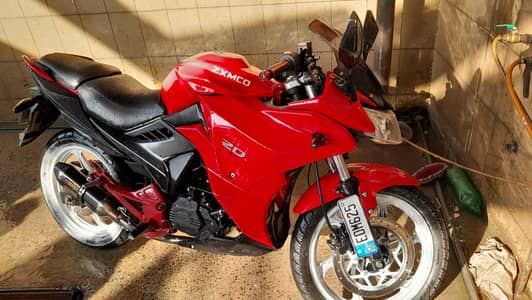 cruise 200cc water cool