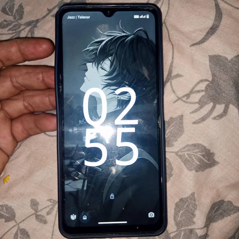 redmi mobile 4/64 2