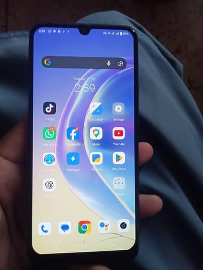 Vivo V21e