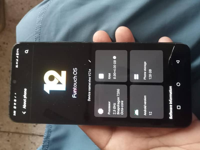 Vivo V21e 4
