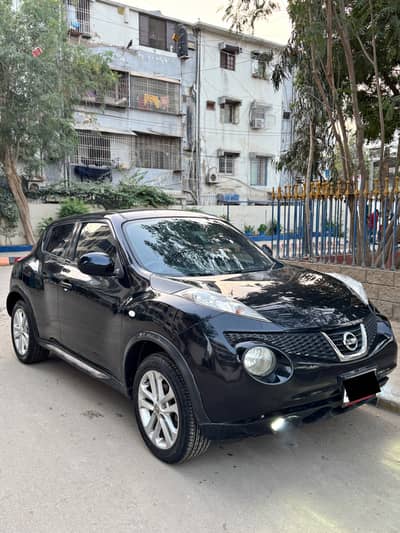 Nissan Juke X urban 2012 model 2020 registered one owner car