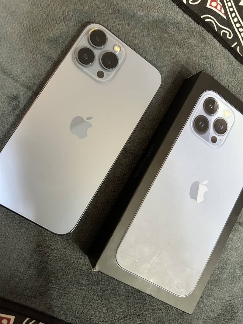 Apple iPhone 13 Pro Max 1