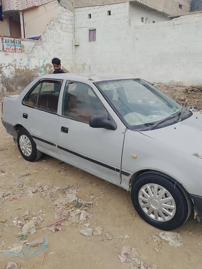 Suzuki Margalla plus 1998