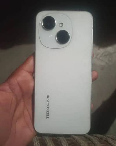 Tecno Spark Go 1 ram4 rom128