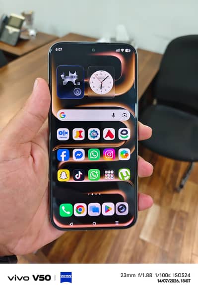 Infinix Note 60 Pro