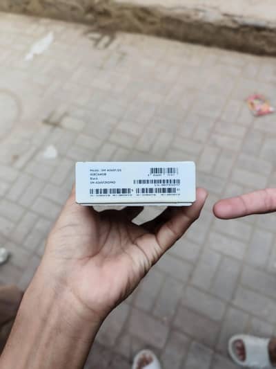 Samsung Mobile A06