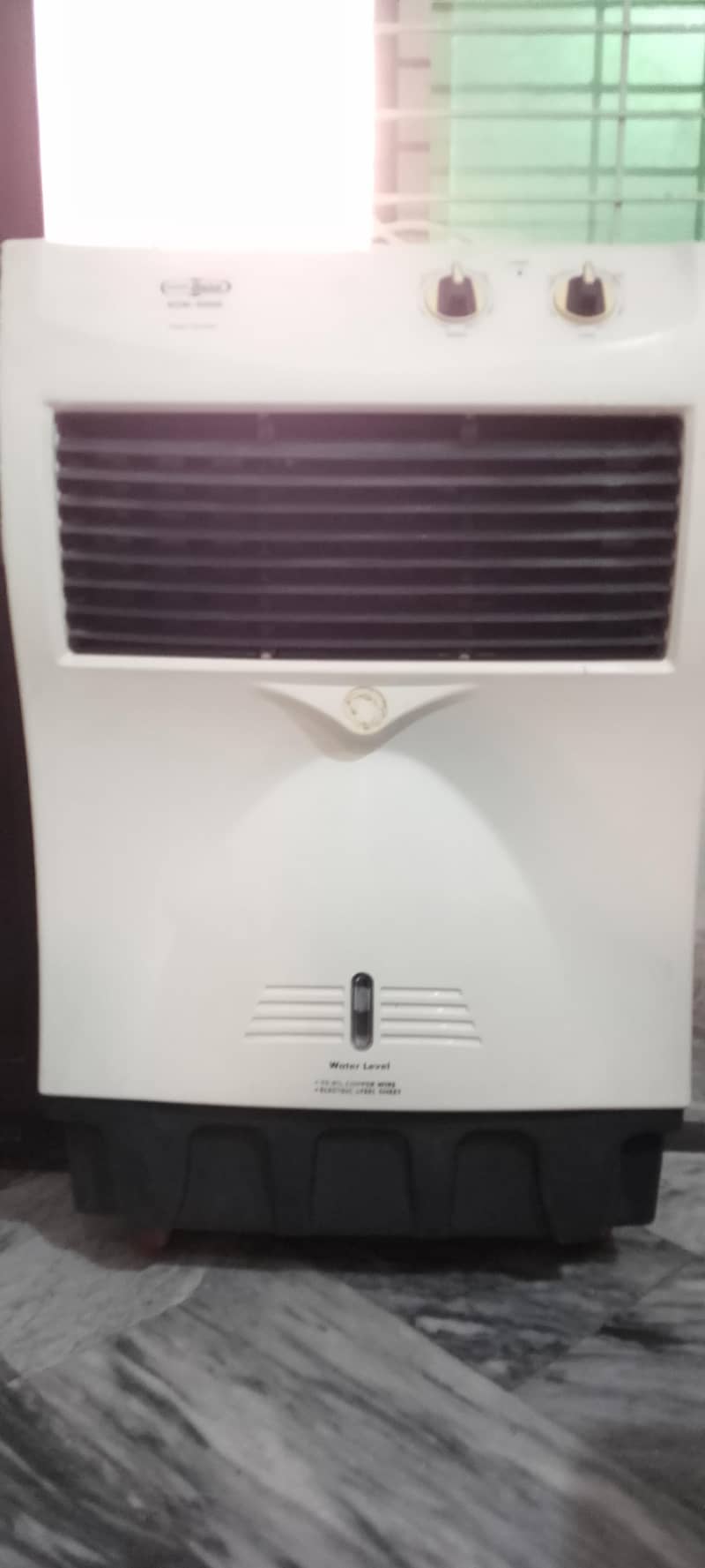 Air cooler 1