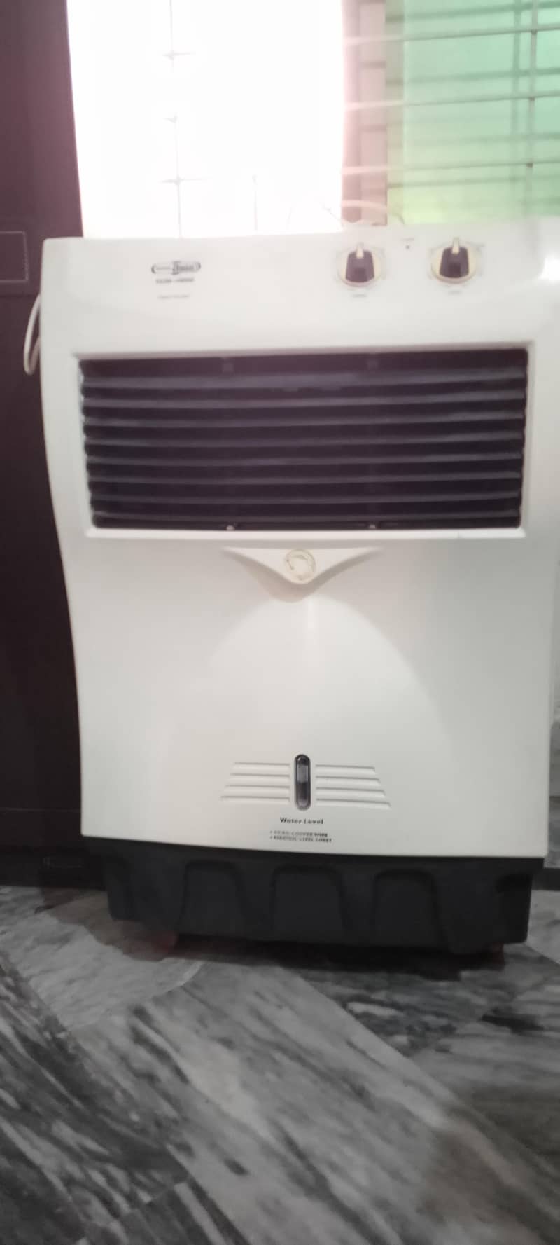 Air cooler 2