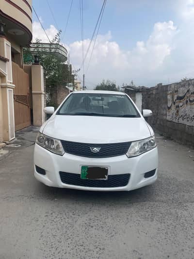 Toyota Allion 2007