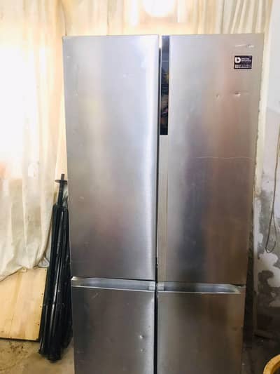 Premium Used Refrigerators for Sale - Samsung , Dawlance, and 4-Door