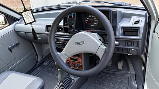 Suzuki Mehran VXR 2004