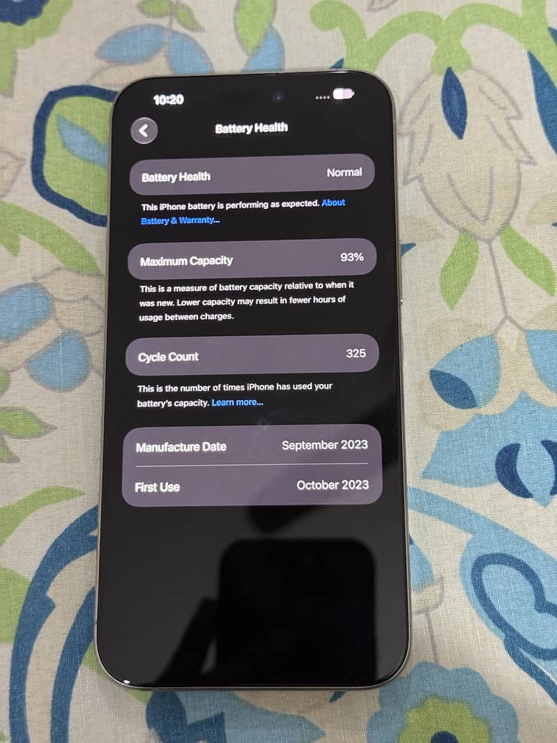 Apple iPhone 15 Pro Max 8