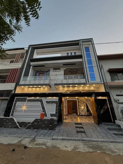 Brand New House Available For Sale