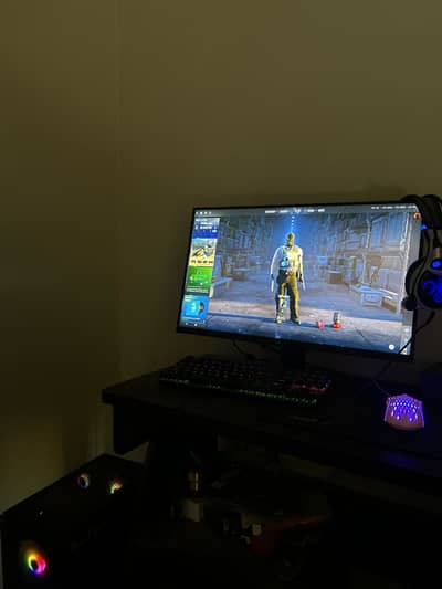 Gaming Setup