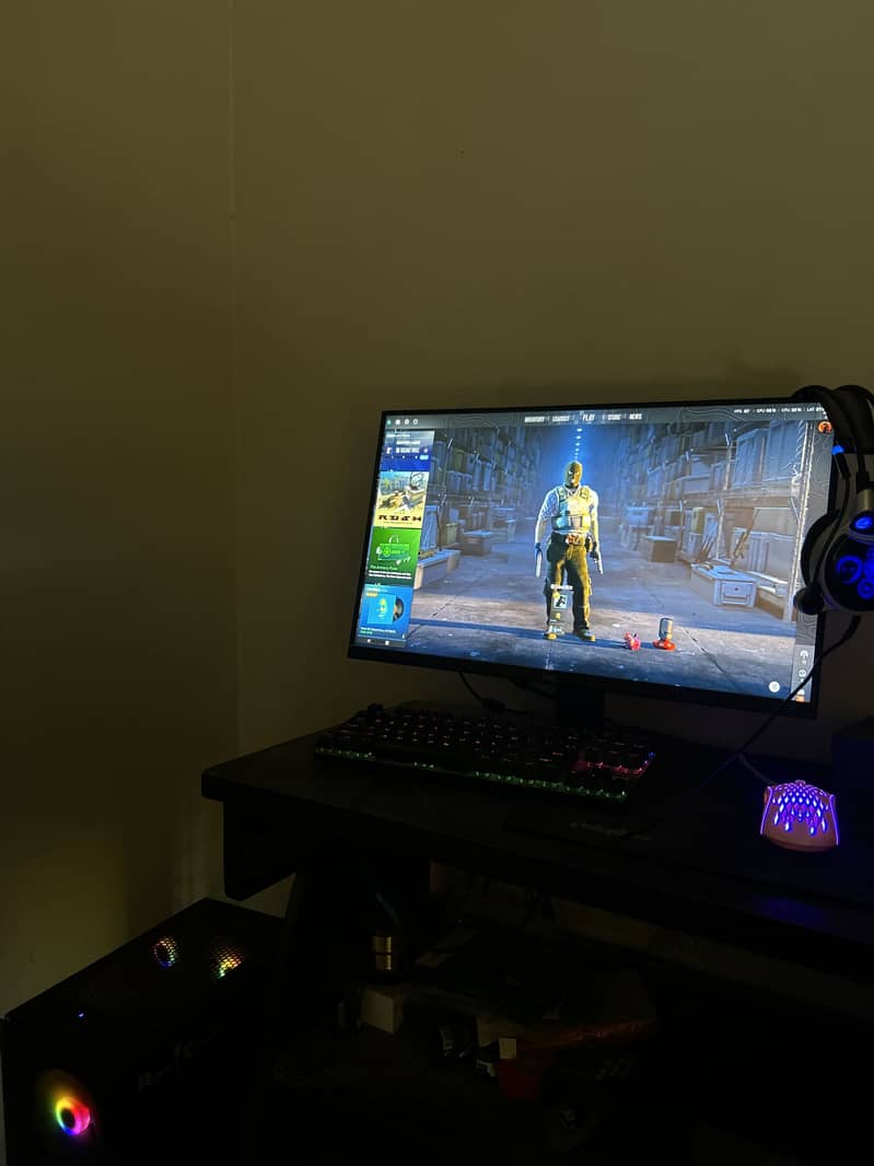 Gaming Setup 0