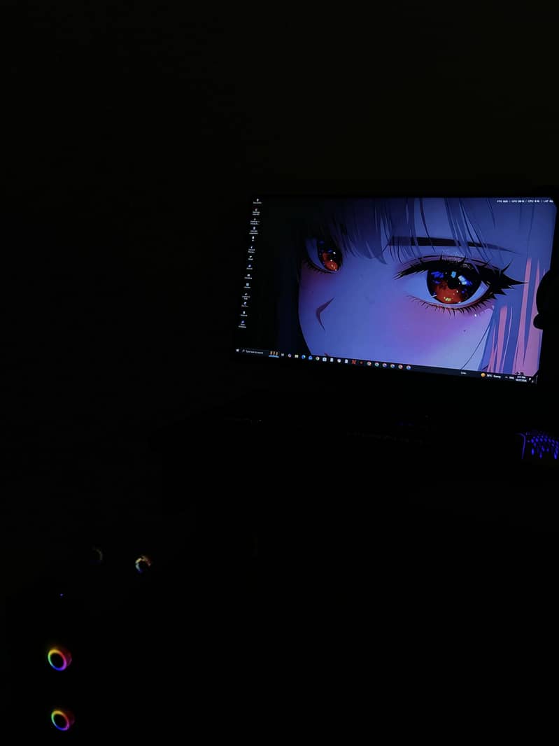 Gaming Setup 1