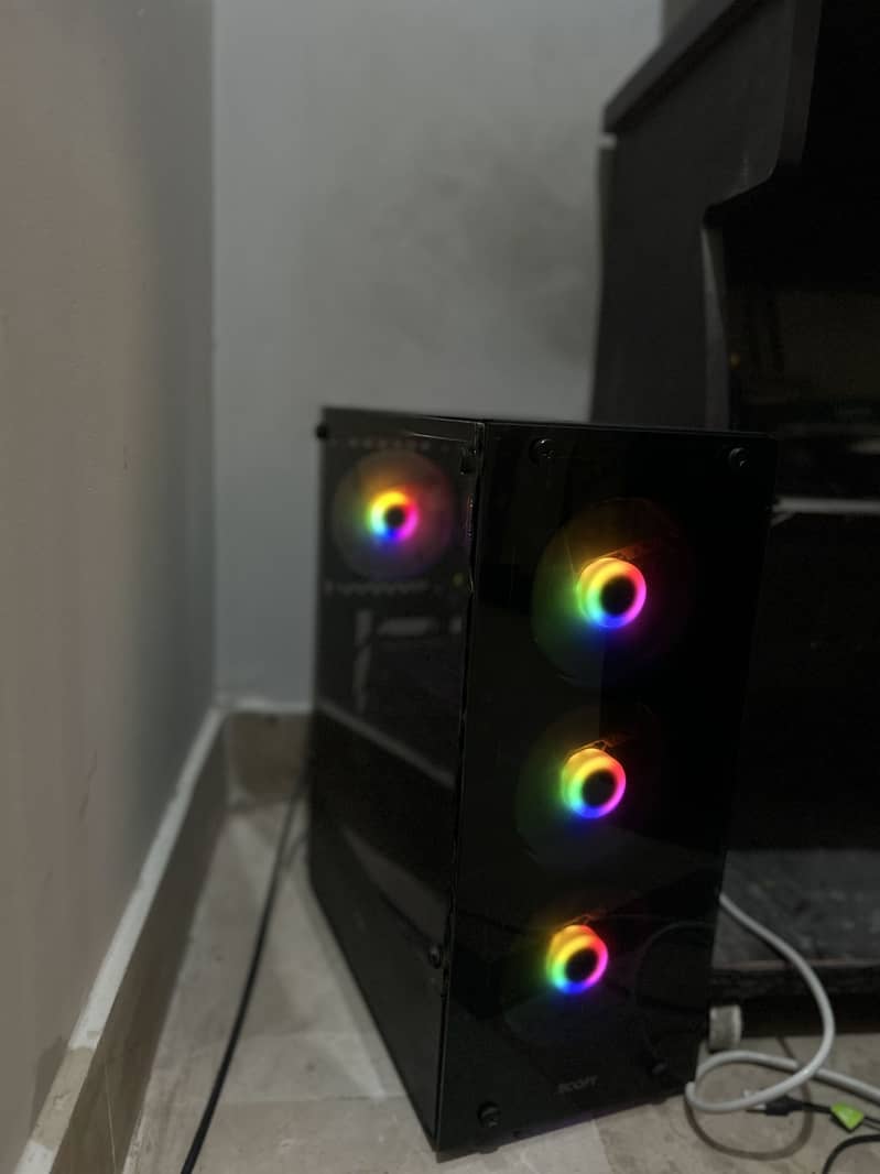 Gaming Setup 2