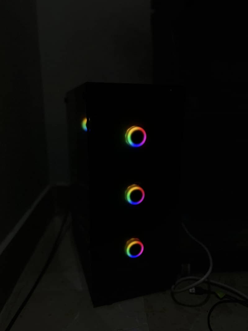 Gaming Setup 3