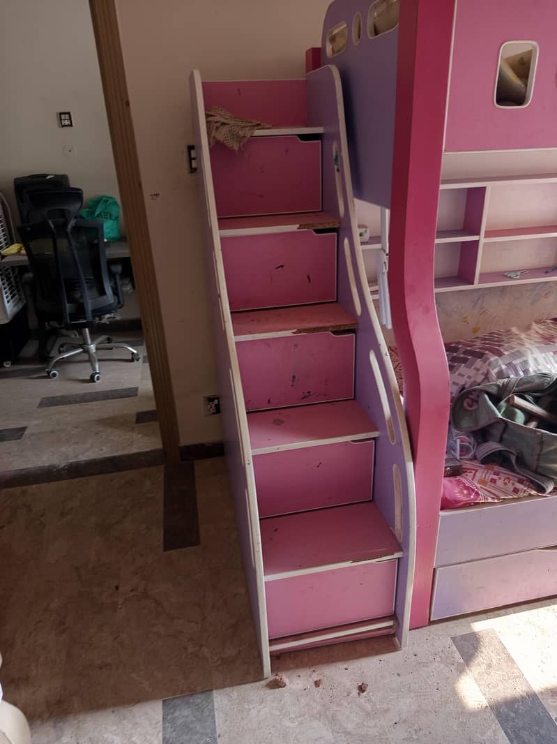 kids bed 2