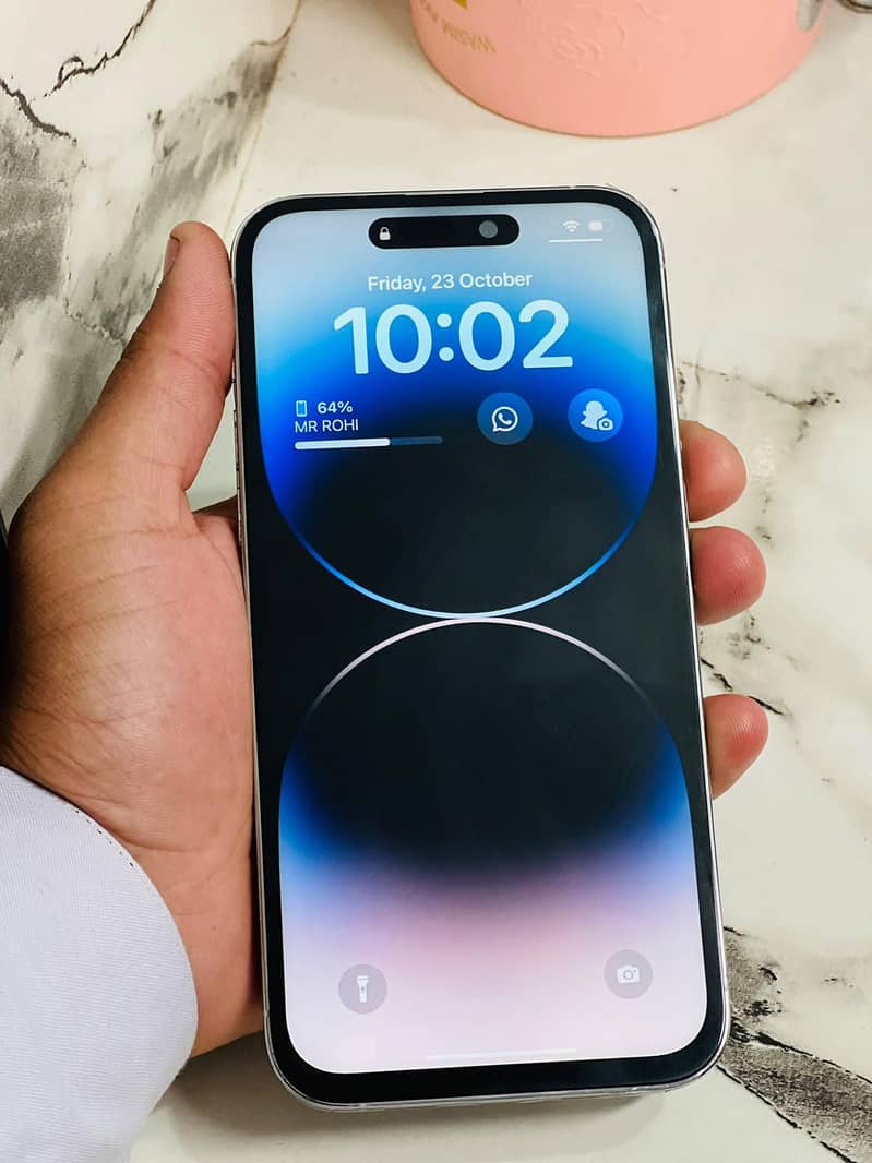 Apple iPhone 14 Pro Max 5
