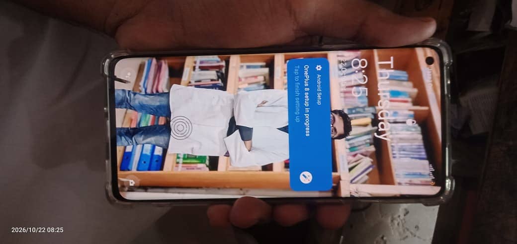 One Plus 8 PTA APPROVED 1