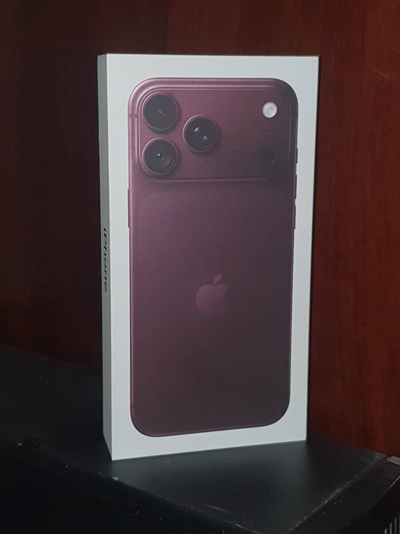 Apple iPhone 18 Pro Max 0