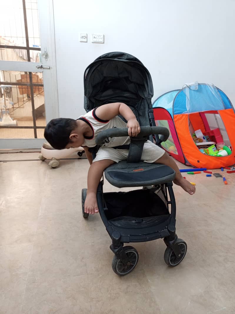 Kidilo pram 0