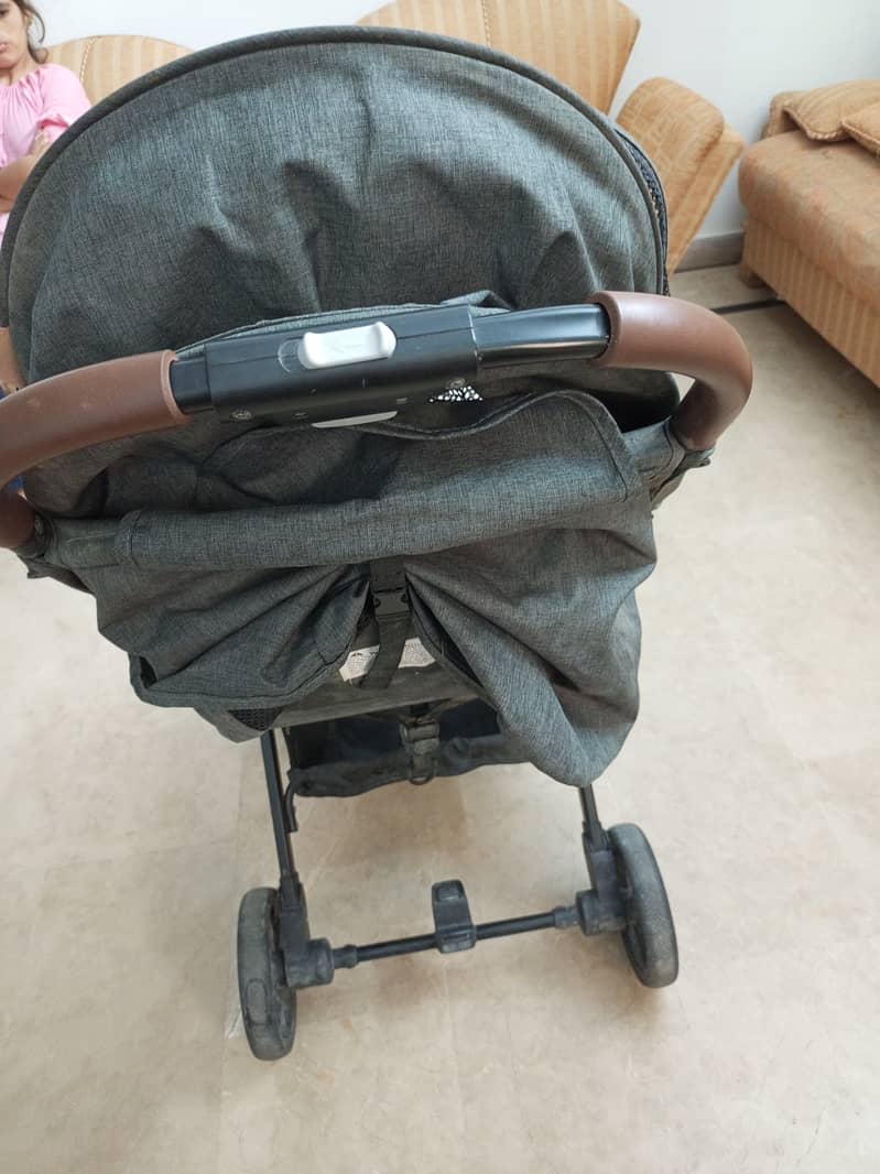 Kidilo pram 2