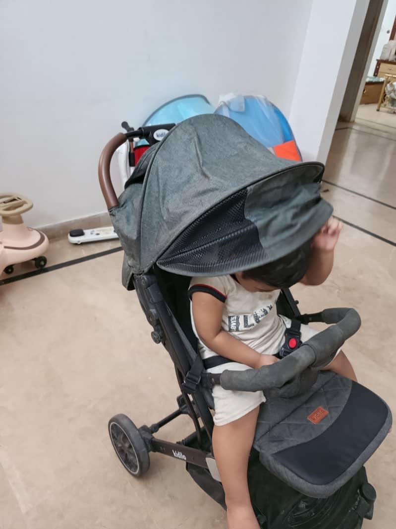 Kidilo pram 3